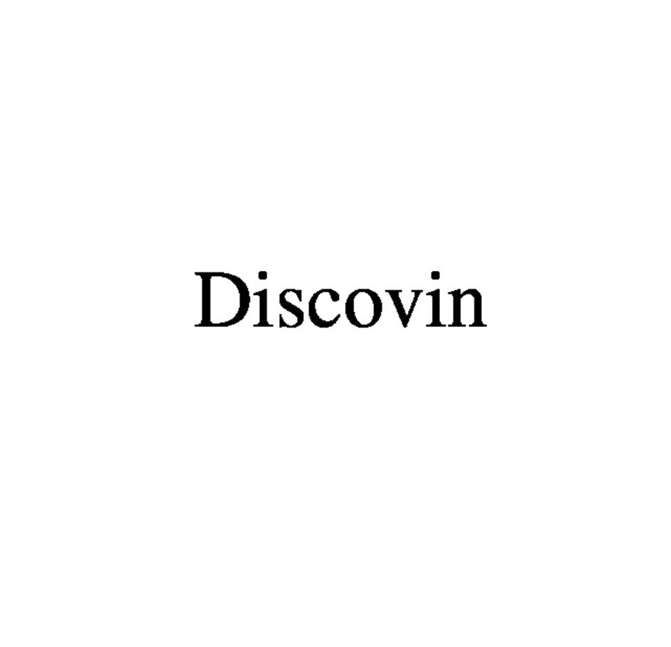 Купить товарный знак Discovin
