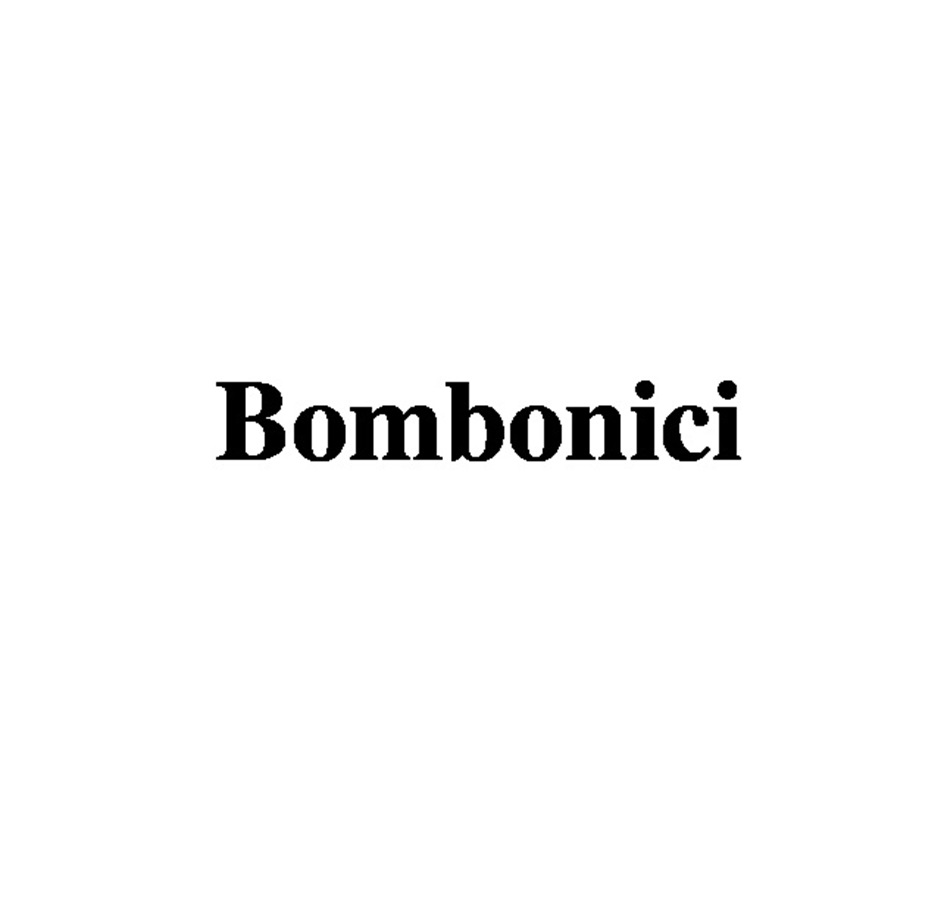 Купить товарный знак Bombonici