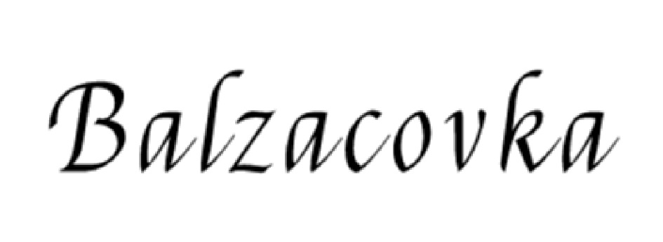 Купить товарный знак Balzacovka