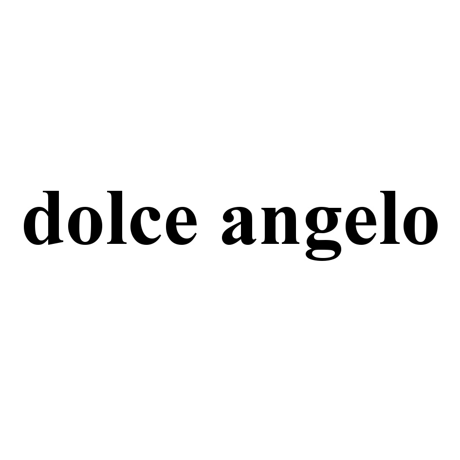 Купить товарный знак dolce angelo 