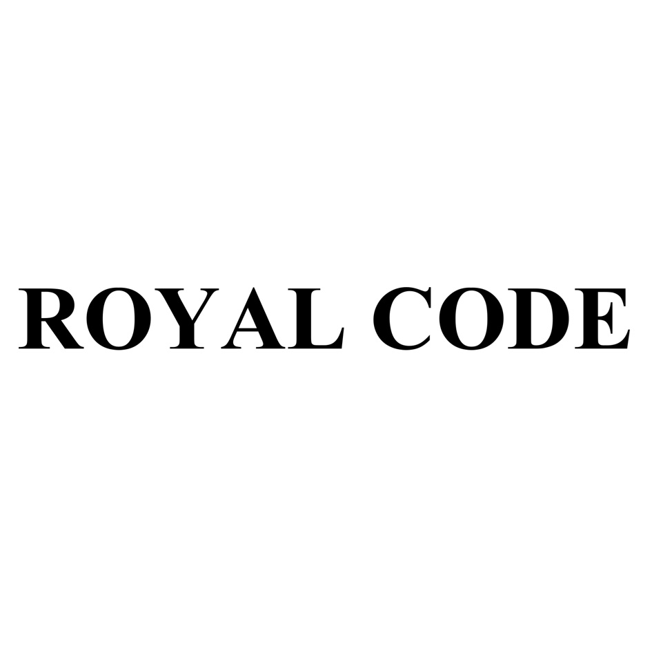 Купить товарный знак ROYAL CODE