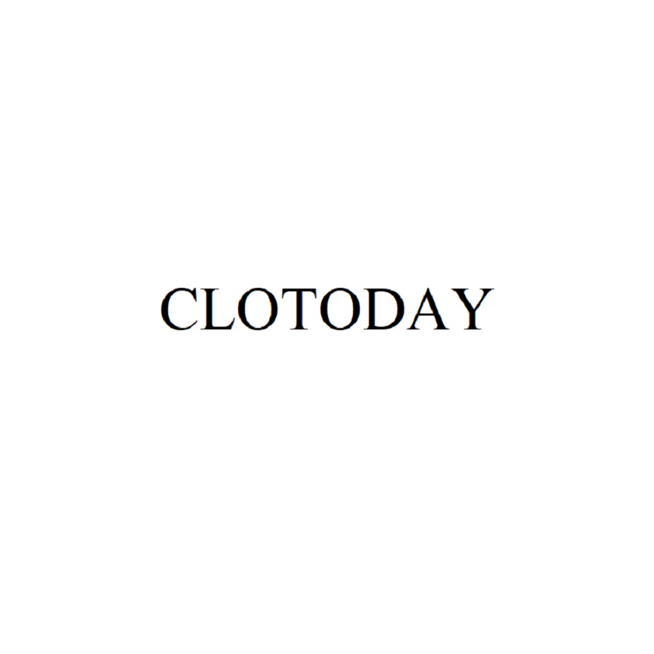 Купить товарный знак CLOTODAY