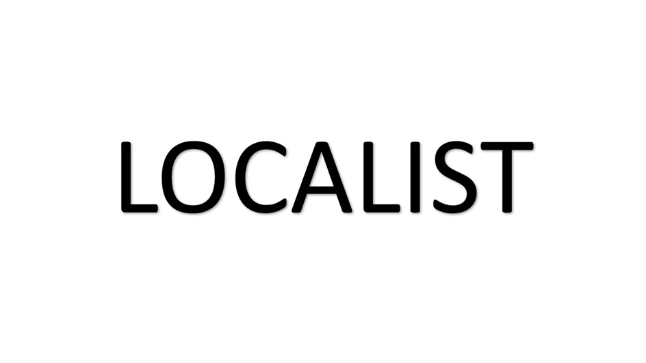Купить товарный знак LOCALIST