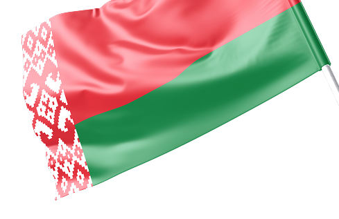 Флаг Беларуси