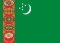 Флаг Туркменистана