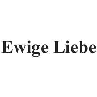 Купить товарный знак Ewige Liebe