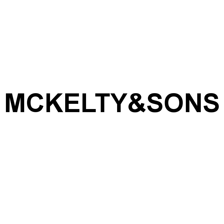 Купить товарный знак MCKELTY&SONS