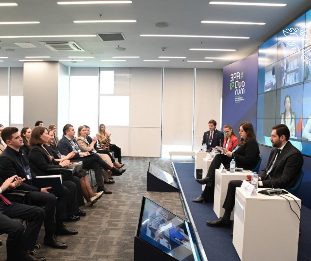 СОТРУДНИКИ ООО «МПС» ПОСЕТИЛИ КОНФЕРЕНЦИЮ ЭРА IP QUORUM